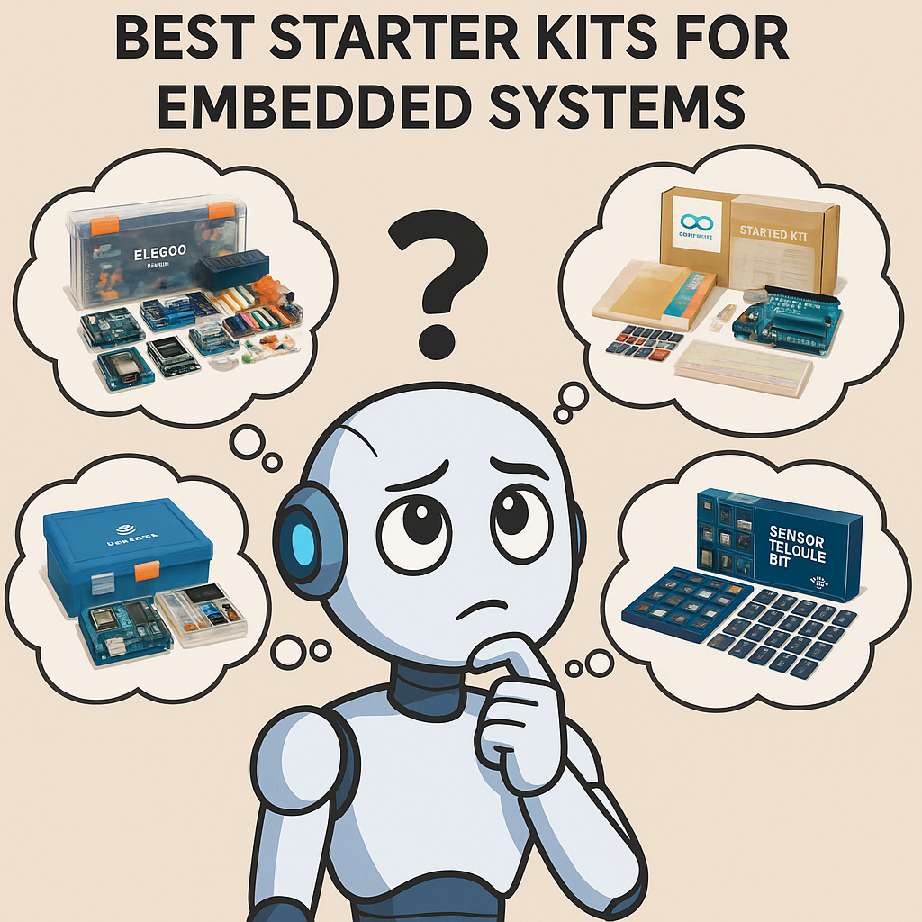 Choosing the best starter Kit