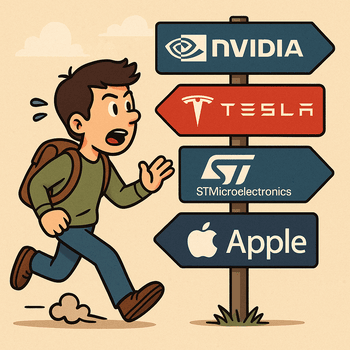 how to break into top embedded systems companies industry practices and what top tech companies expect