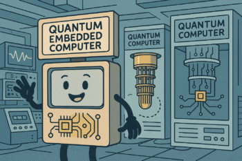 quantum embedded systems imagining the future of computing beyond bits