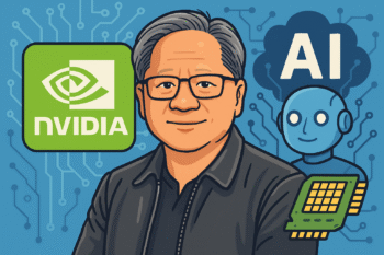 Jensen Huang and Nvidia: the AI powerhouse