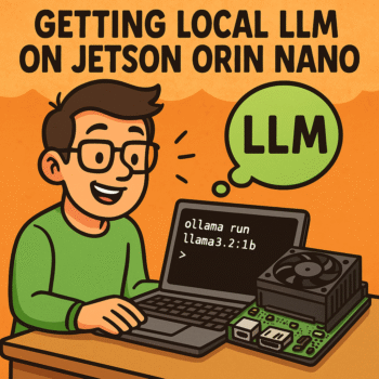LLM on Jetson Orin Nano