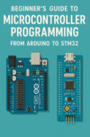 Beginner's guide to microcontroller programming from arduino to STM32