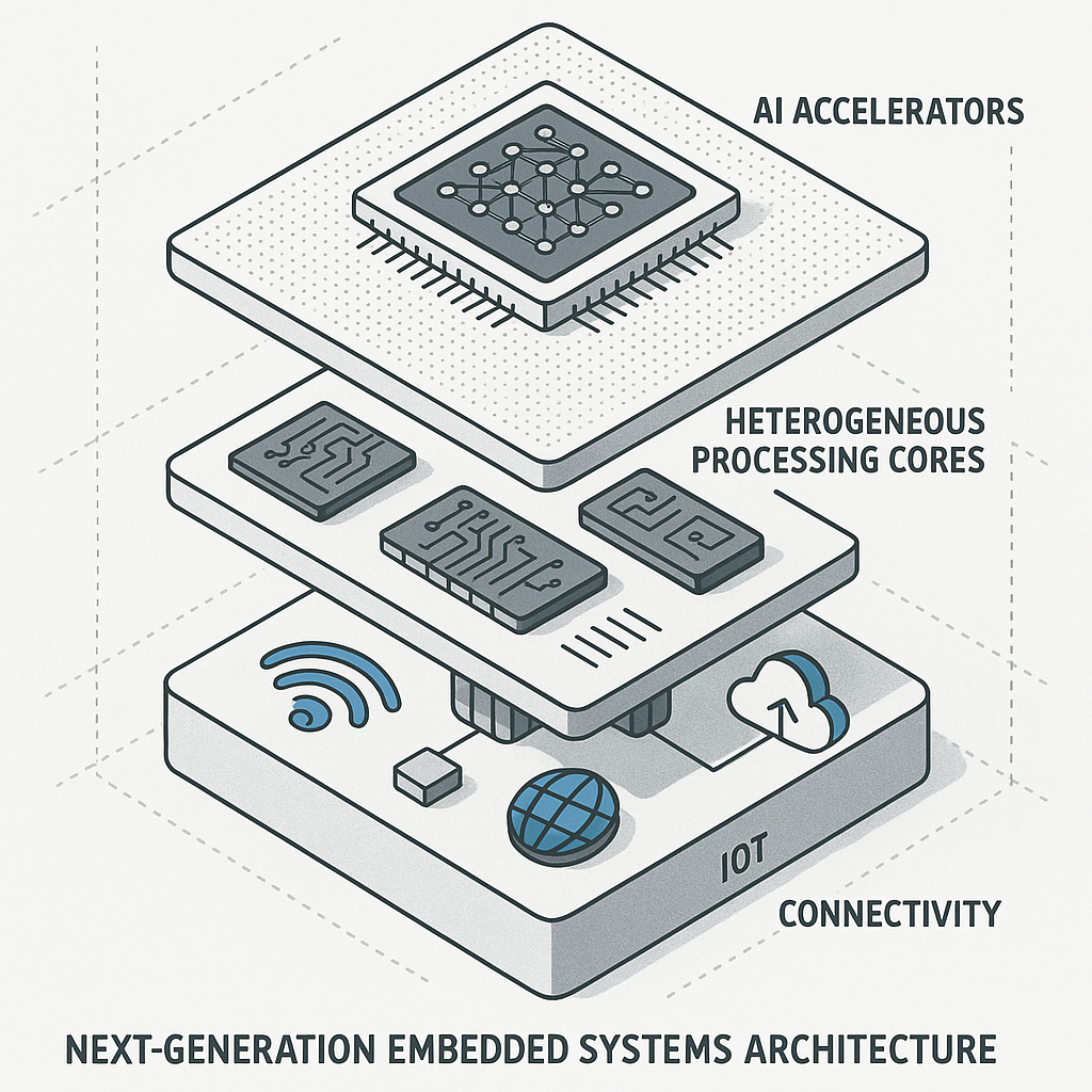 future trends in embedded systems and how to prepare for them