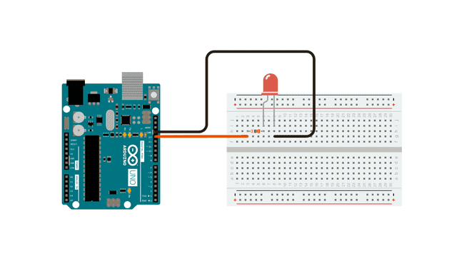 Arduino Blink