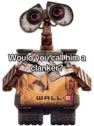 how clanker took over the internet the new slur for ai and robots