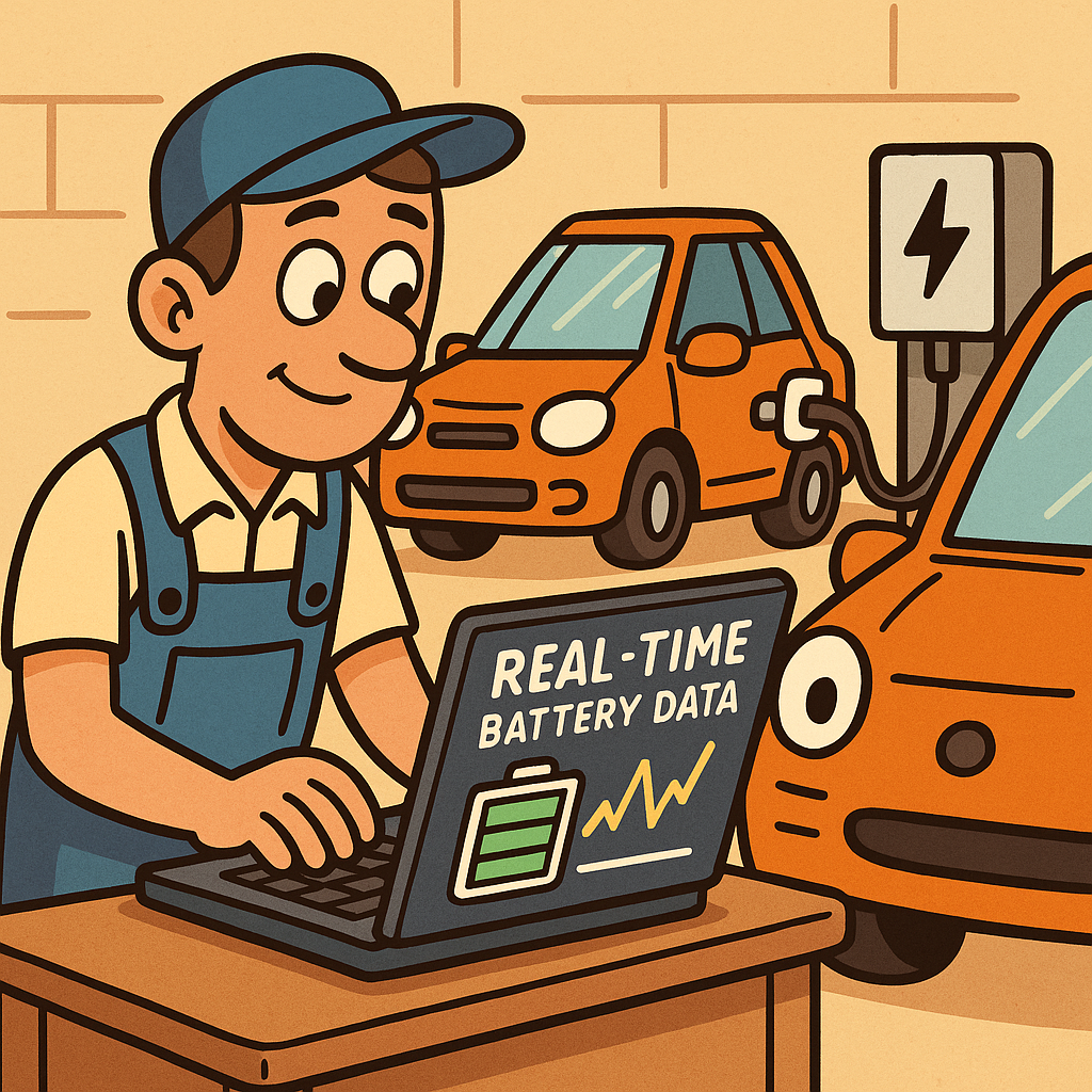 optimizing low latency can bus communication for real time ev battery monitoring and management