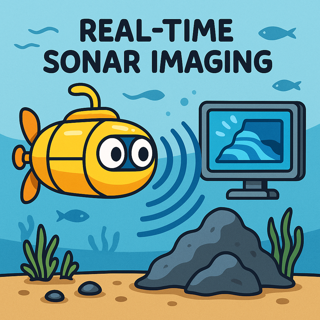 optimizing low power dsp algorithms for enhanced real time sonar imaging in autonomous underwater vehicles
