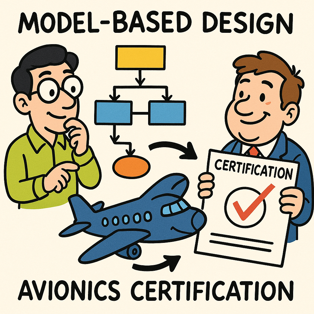 impact of model based design on do 178c certification efficiency in avionics software development