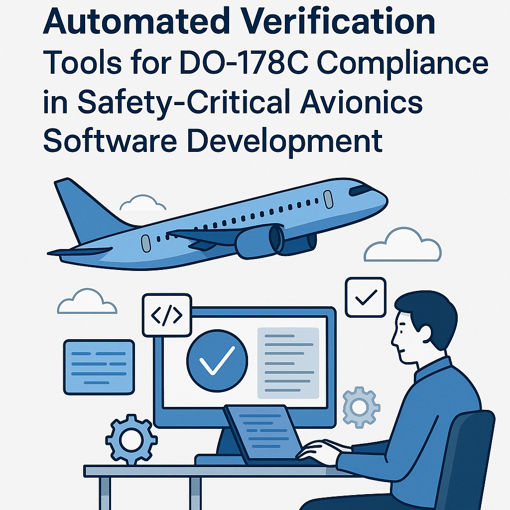 advancements in automated verification tools for do 178c compliance
