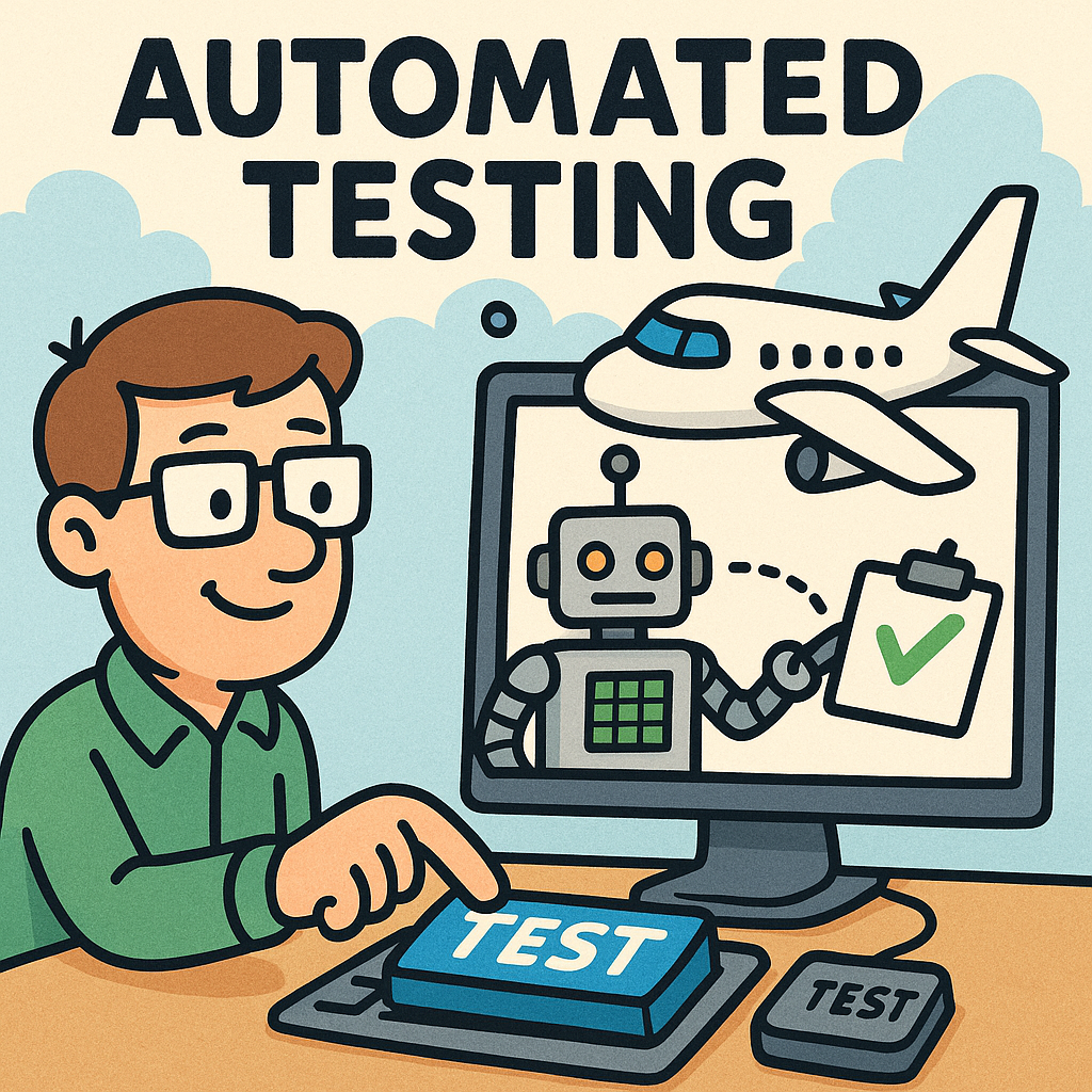 automated test benches for do 254 compliance in fpga flight control systems a comprehensive guide