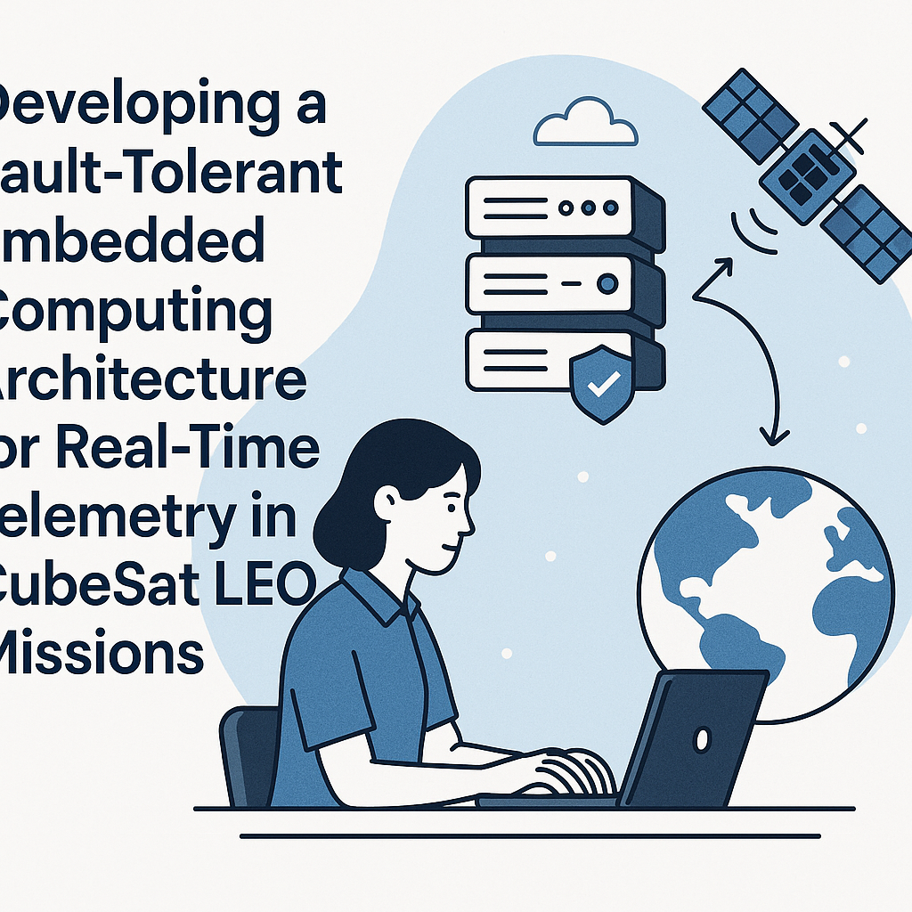 building fault tolerant embedded architectures for cubesat telemetry