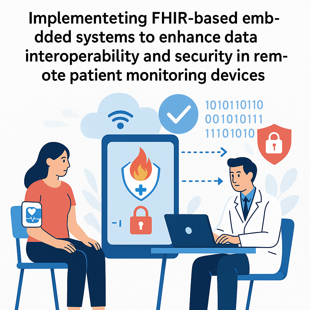 enhancing data interoperability in remote patient monitoring with fhir systems