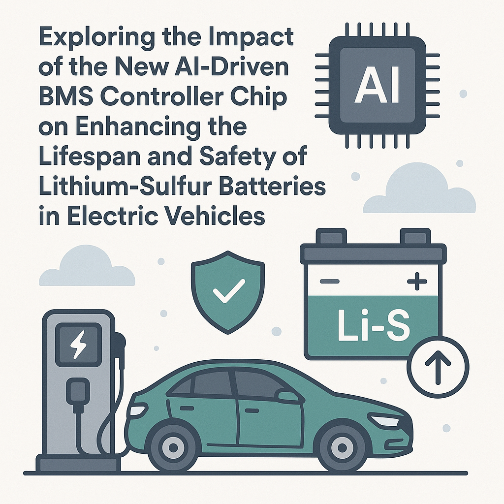 impact of ai driven bms chip on lithium sulfur battery lifespan and safety