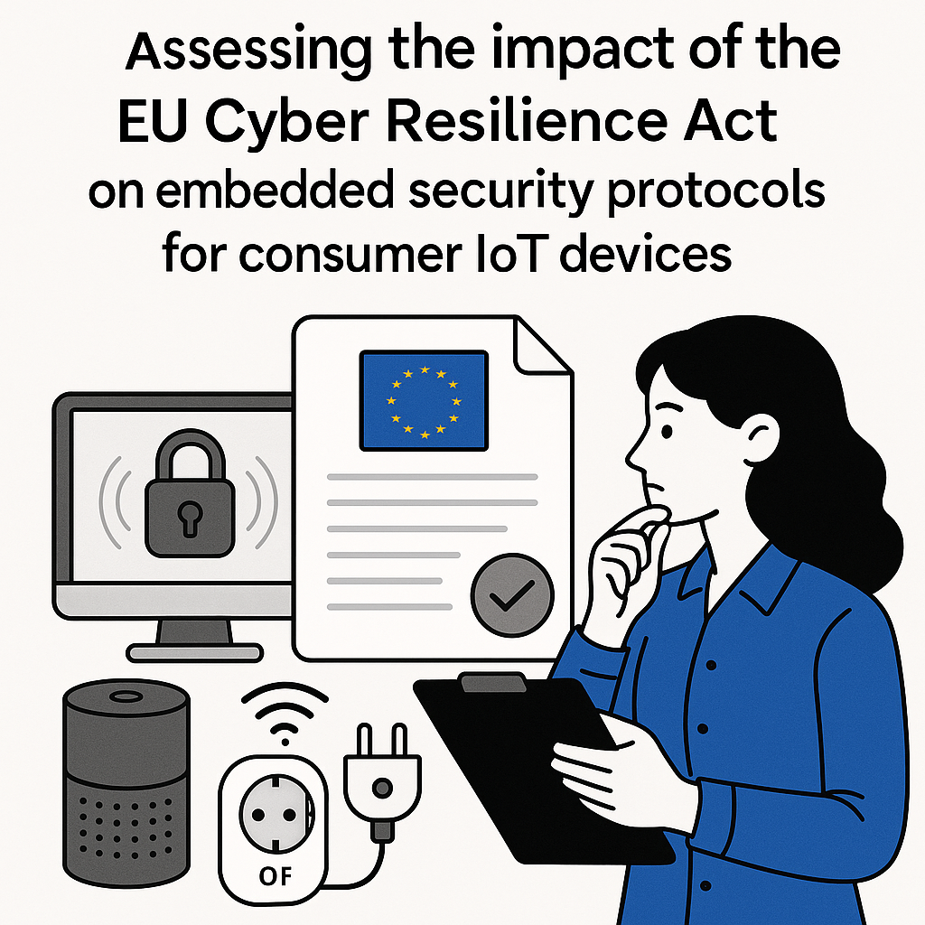 impact of eu cyber resilience act on iot device security protocols