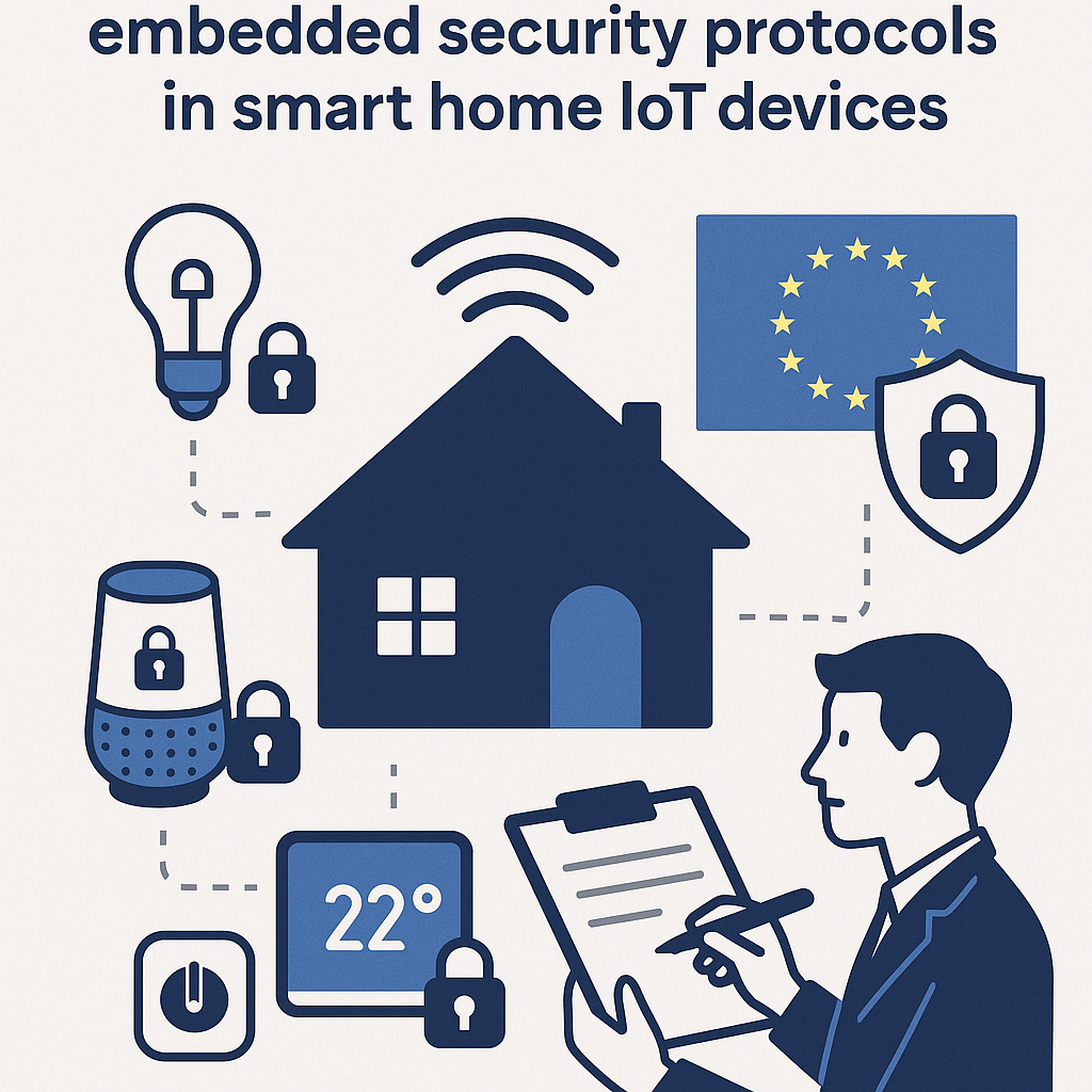 impact of eu cyber resilience act on iot embedded security protocols
