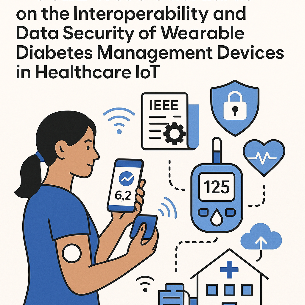 impact of ieee 11073 standards on wearable diabetes devices in healthcare iot