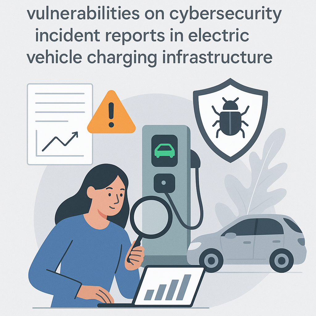 impact of ota firmware vulnerabilities on ev charging cybersecurity reports