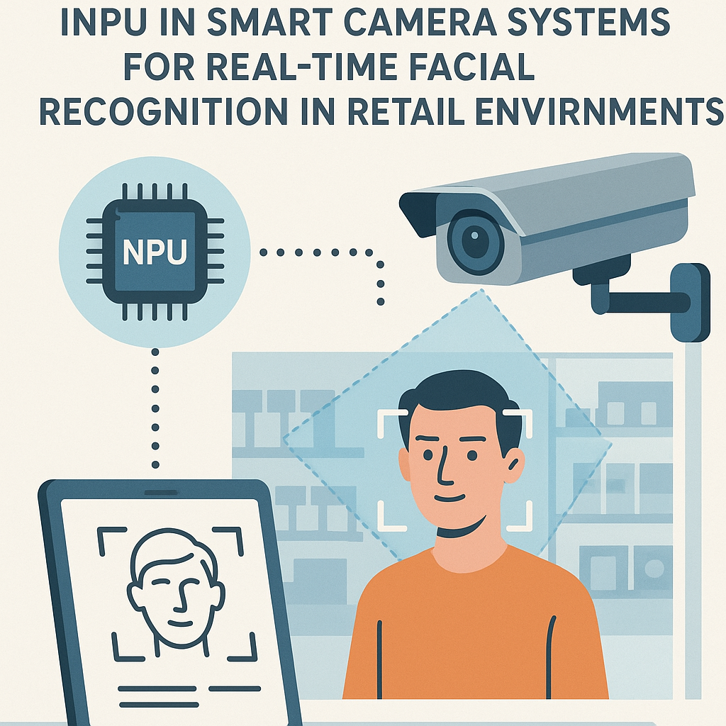 impact of ultra low power npu on real time facial recognition in retail