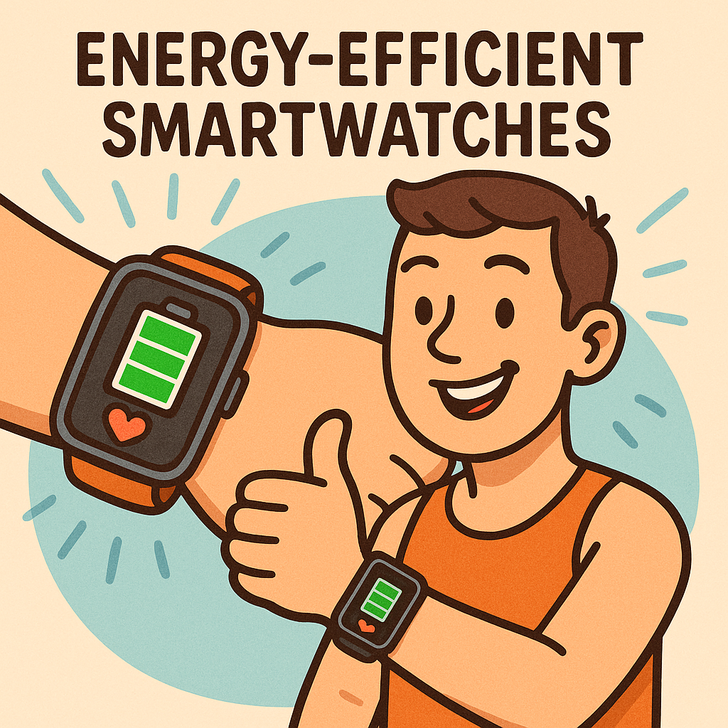 maximizing battery life in fitness tracking smartwatches with energy efficient dynamic voltage scaling algorithms