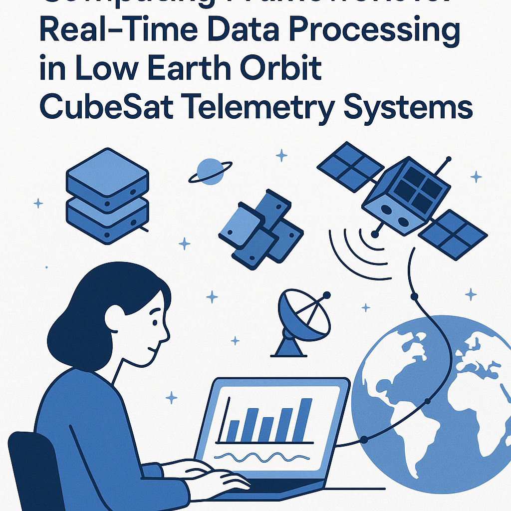 modular embedded computing framework for real time cubesat telemetry
