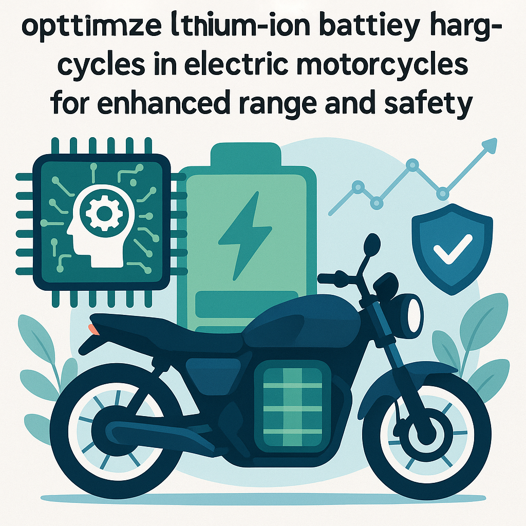 new ai driven bms chip enhances lithium ion charging for electric motorcycles