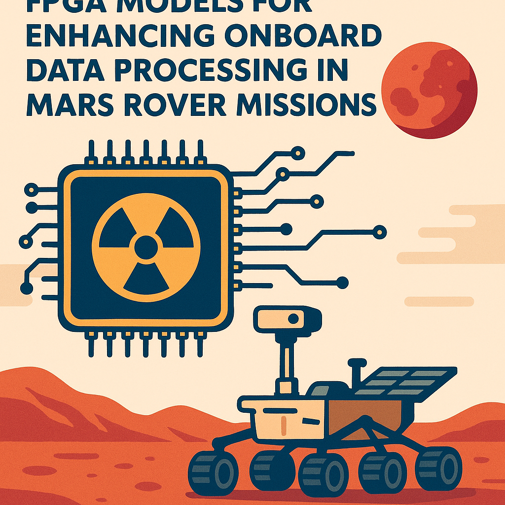 new radiation hardened fpga models boost mars rover data processing