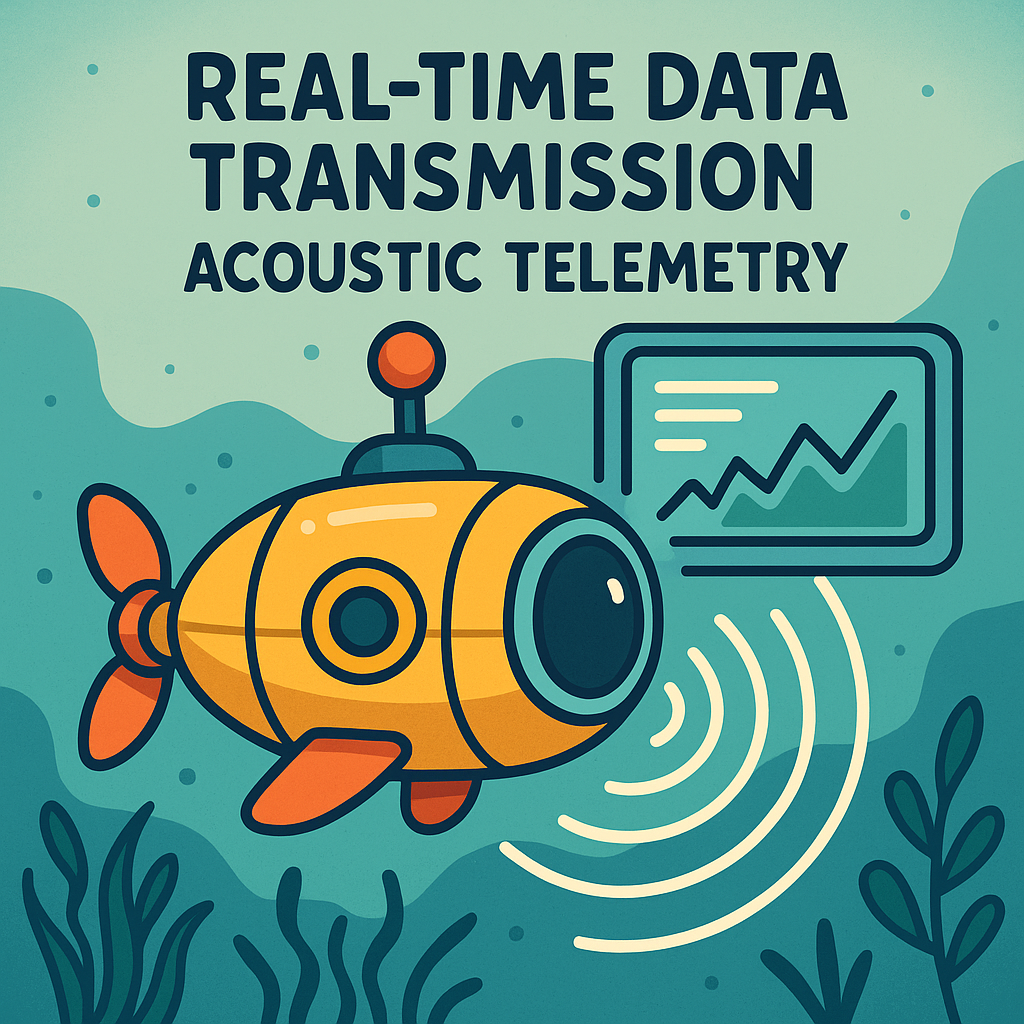 optimizing acoustic telemetry protocols for enhanced real time data transmission in autonomous deep sea exploration robots