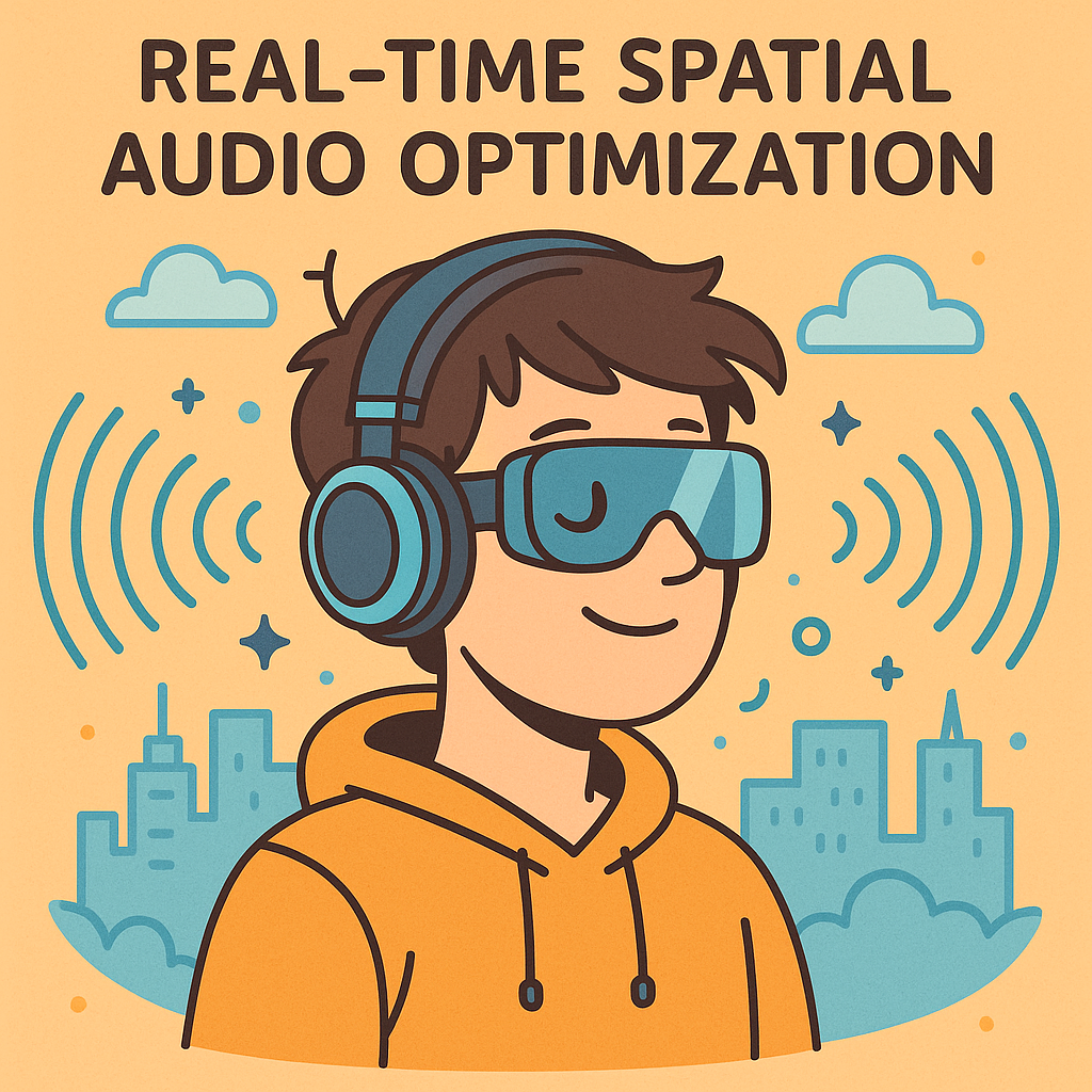 optimizing bluetooth le audio firmware for real time spatial audio in ar headphones