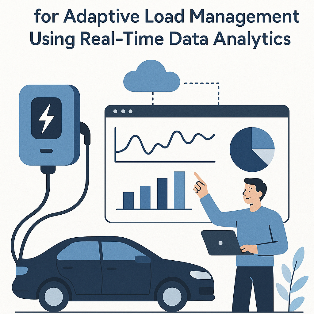 optimizing ev charger firmware architecture for adaptive load management