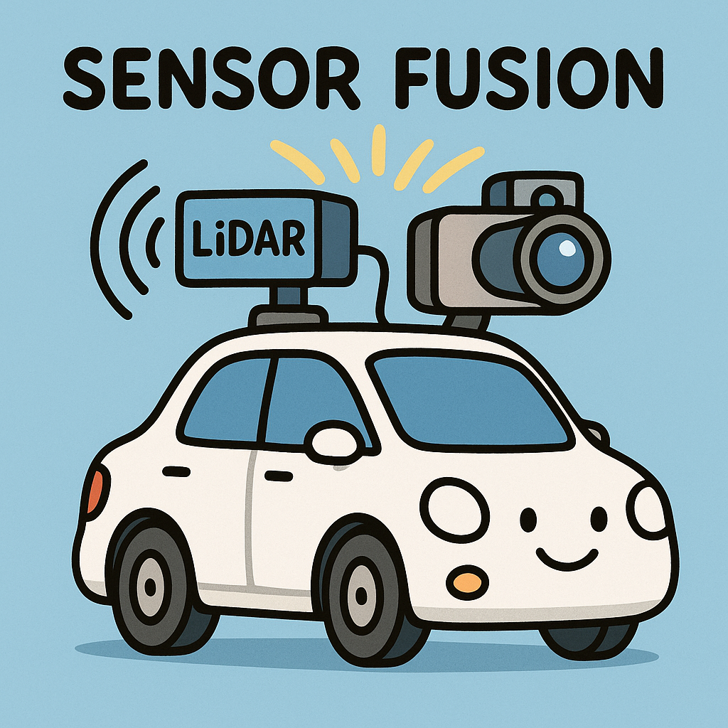 optimizing real time sensor fusion for lidar and camera integration in autonomous vehicle perception systems