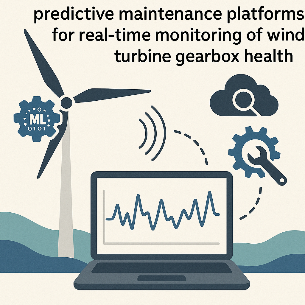 optimizing wind turbine gearbox health with embedded ml algorithms
