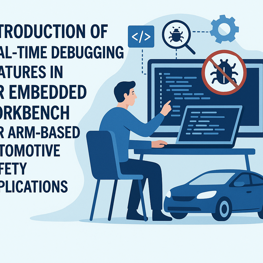 real time debugging in iar embedded workbench for automotive safety apps