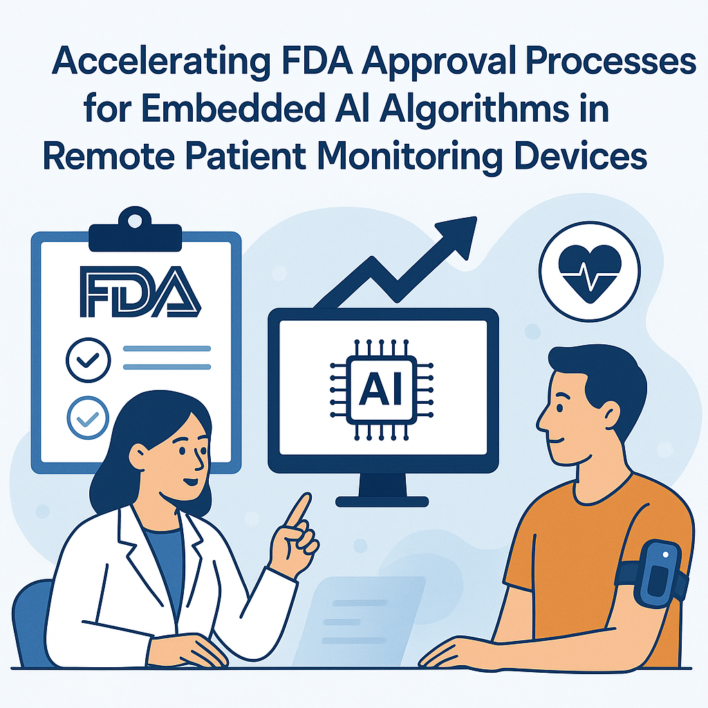 speeding up fda approval for ai in remote patient monitoring devices